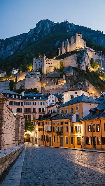 Grand European Stages