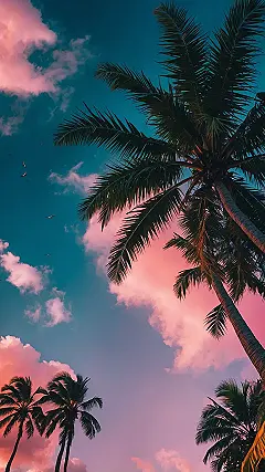 Room’s Tropical Portal