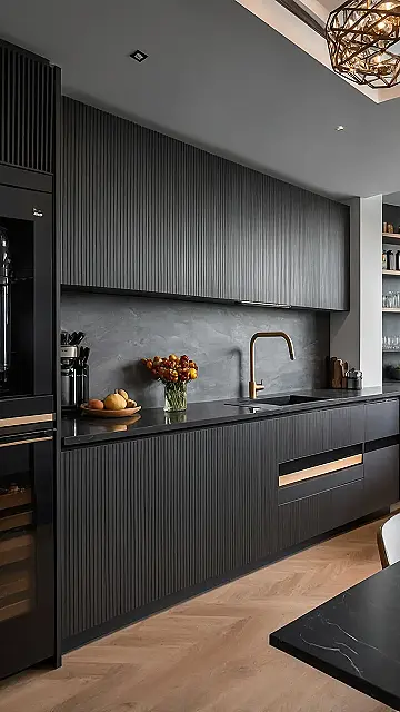 Sleek Snack Sanctuary
