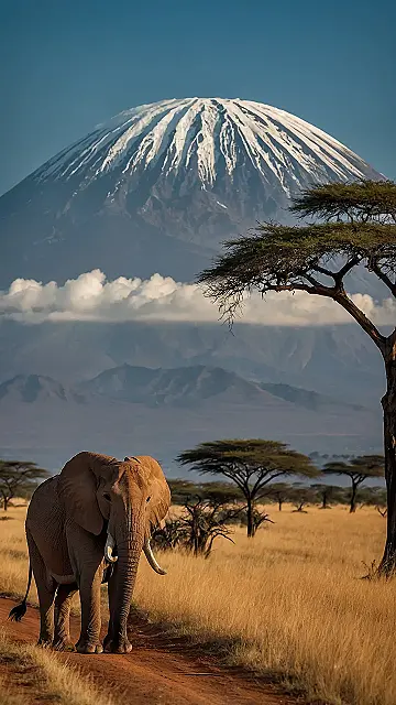 Elephant Mountain Vista