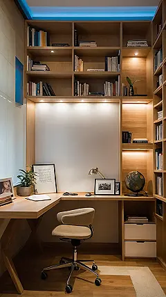 Study Space Reimagined