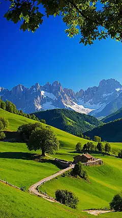 Green Horizons of Europe