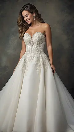 Ethereal Sparkle Aisle