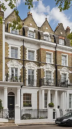 Brickwork & Borough Stories