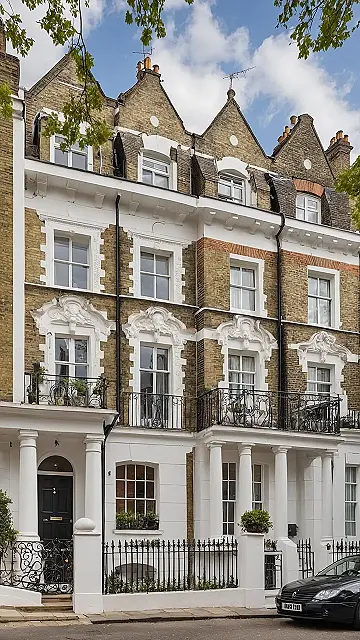 Brickwork & Borough Stories