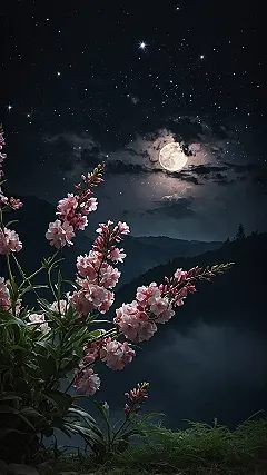 Stardust Petal Escape