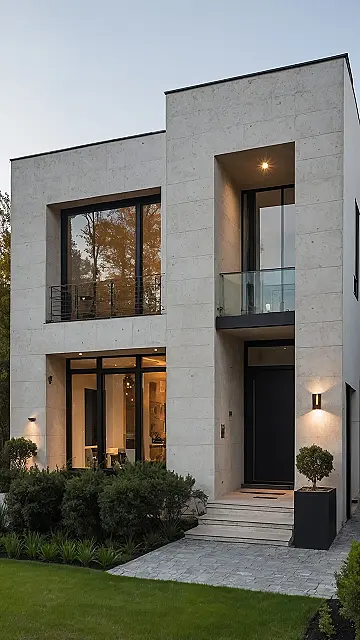 Euro-Modern Sanctuary