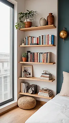 Corner Style Unleashed