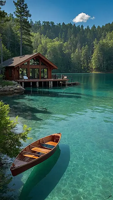 Harmonious Living Create Your Dream Nature Relax House