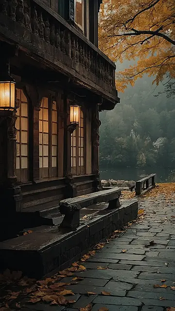 Scenic Serenity Nature Wallpapers for Peaceful Moments