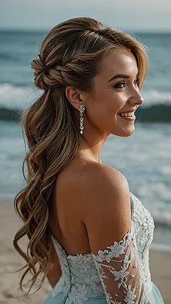 Bridal Squad Goals: Hair That’s Totally “You”