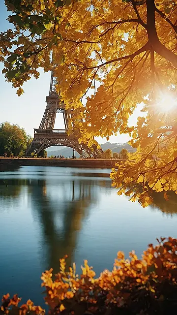 “Fallin’ for the Eiffel”