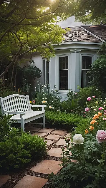 Secret Garden’s Embrace: