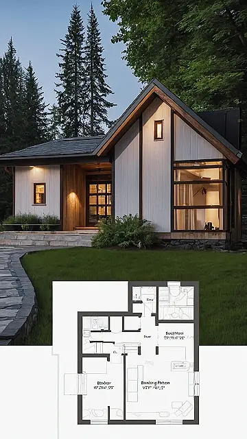 Tiny House, Big Dreams: