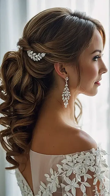 Bridal Braids & Sunshine