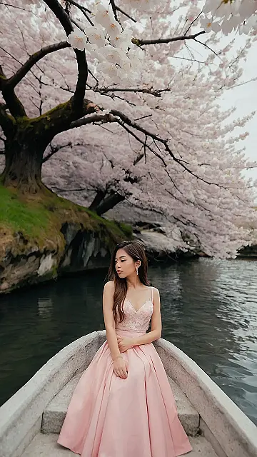 Spring’s Watery Kiss