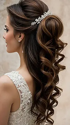 Up-Meets-Down Nuptials