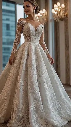 Living The Gown Dream