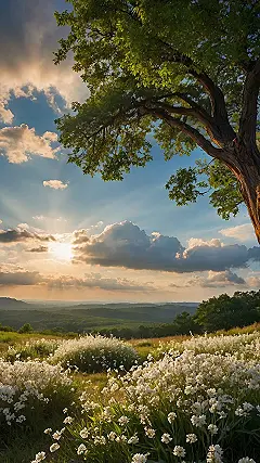 Wallpaper Sunshine Boost