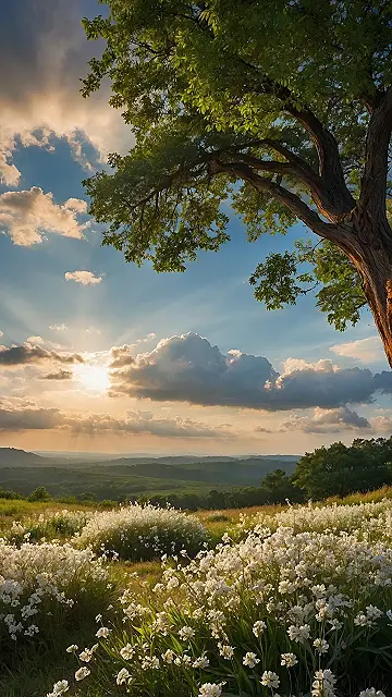 Wallpaper Sunshine Boost