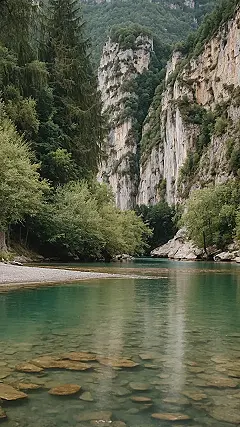 Europe’s Guarded Wilds