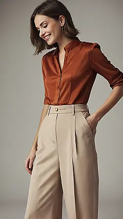 Blouse Mode: Activated