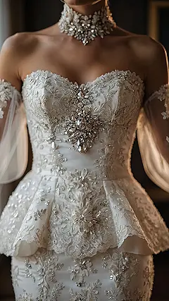 Versailles Wedding Fantasy