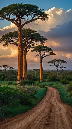 Baobab Kings Highway