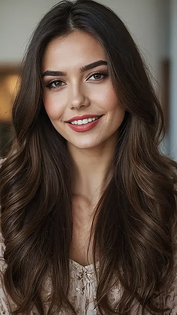 Brunette Billionaire