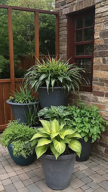 Cool Cover Plants