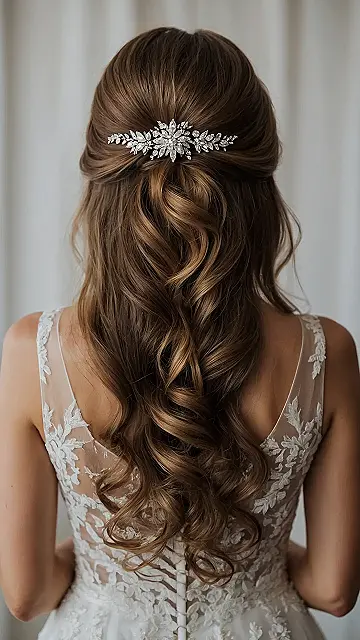 Bridal Tresses Reign