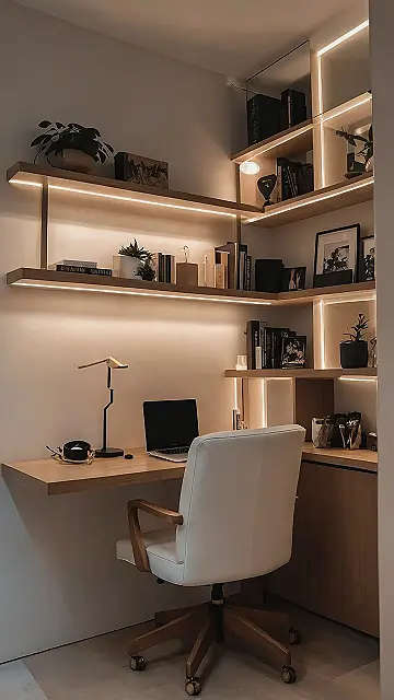 Study Space Reimagined