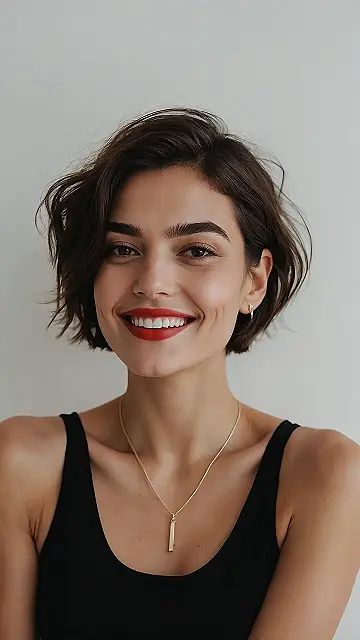 The Bob That Says Oui