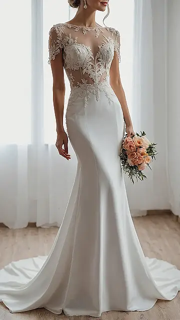 2025 Dress Forecast: Pure Style