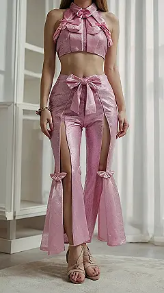 Effortless Bow Fashion Ideas for Trendsetters