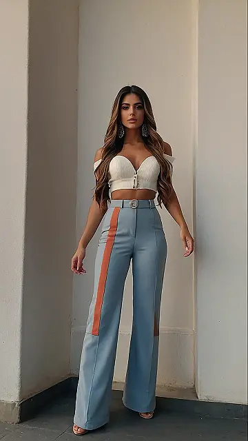 “Classy Casual:  When Your Pants Have A Side Hustle”