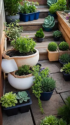 Pocket-Sized Paradise