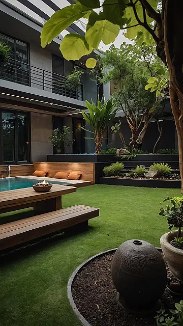 Indoor Botanical Bliss