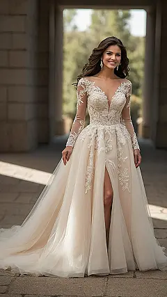 Princess’s Perfect Gown