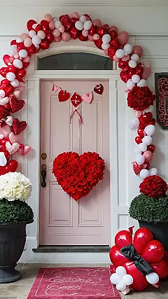 *   Valentine’s Vista