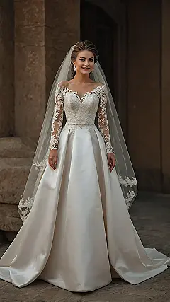 Elevated Bridal Impact