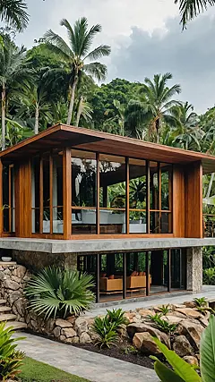 Green Dream Escape Pod