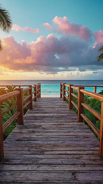 Instant Paradise View