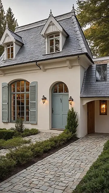 Fairytale Stone Cottage