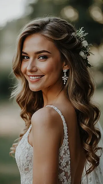 Slaying Wedding Strands