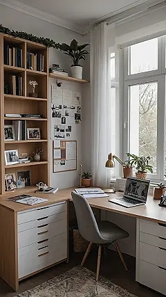 The Productive Corner