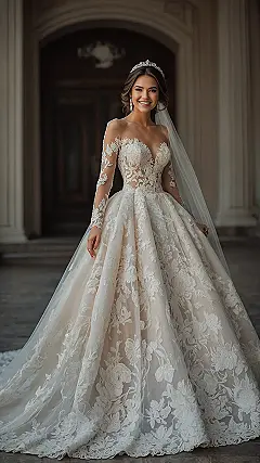Gown Grandeur