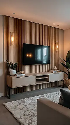 Envy-Inducing Interiors