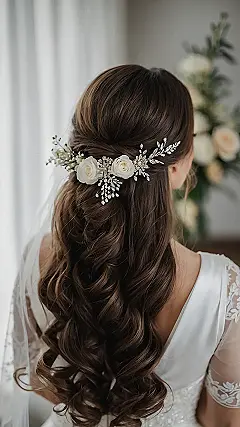 Wedding Wonders for Brunettes