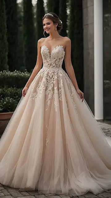 Enchanted Dream Dress